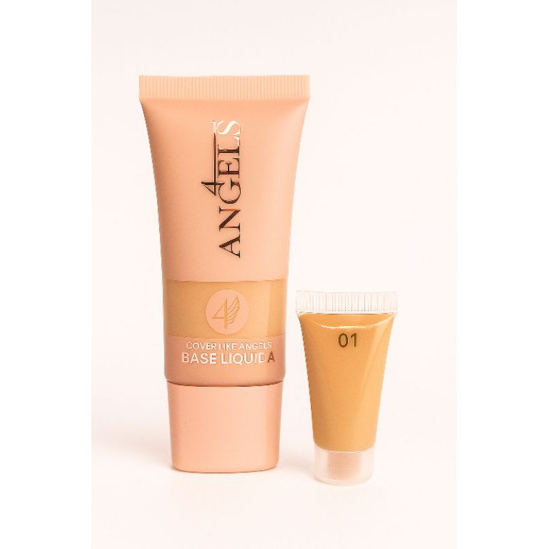 Base Líquida 4 Angels