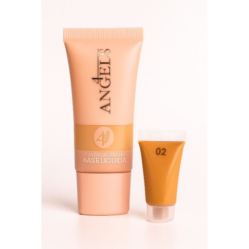 Base Líquida 4 Angels
