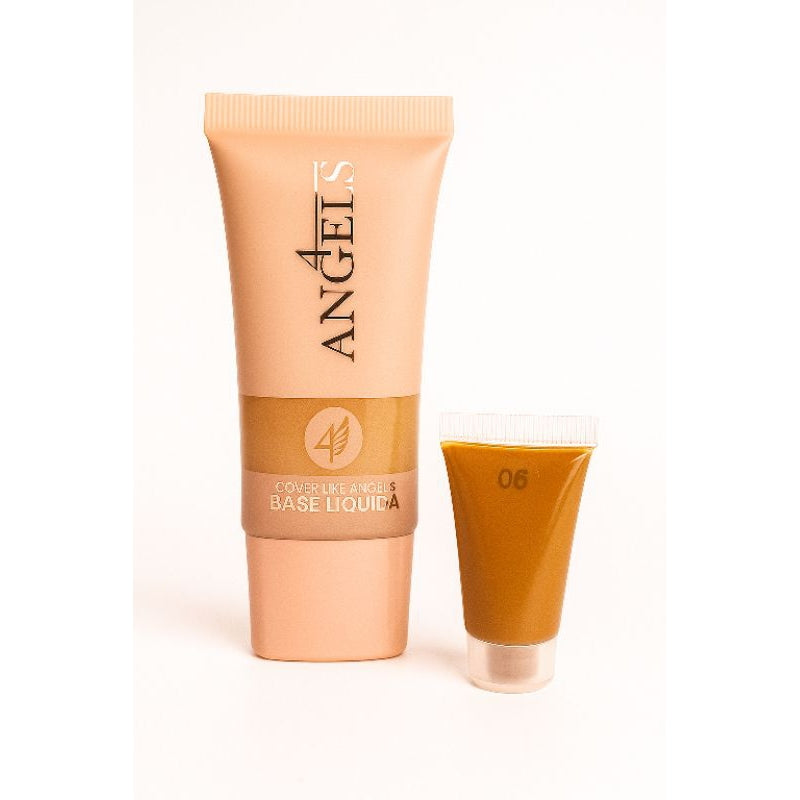 Base Líquida 4 Angels