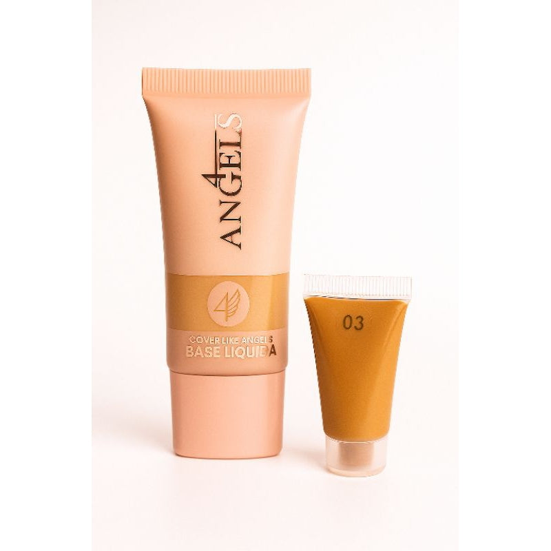 Base Líquida 4 Angels