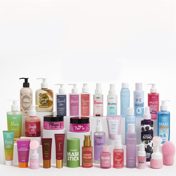Combo de Cuidados Pessoais para Revenda – Lucre até 100%