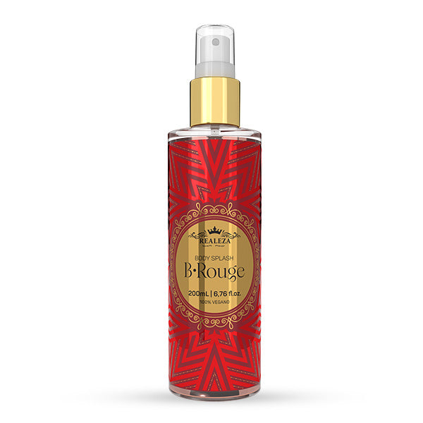 Body Splash B. Rouge 200 ML Realeza