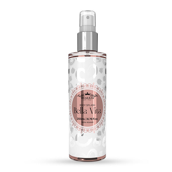 Body Splash Bella Vita 200ml – Realeza