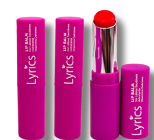 Batom Lip Balm Lyrics