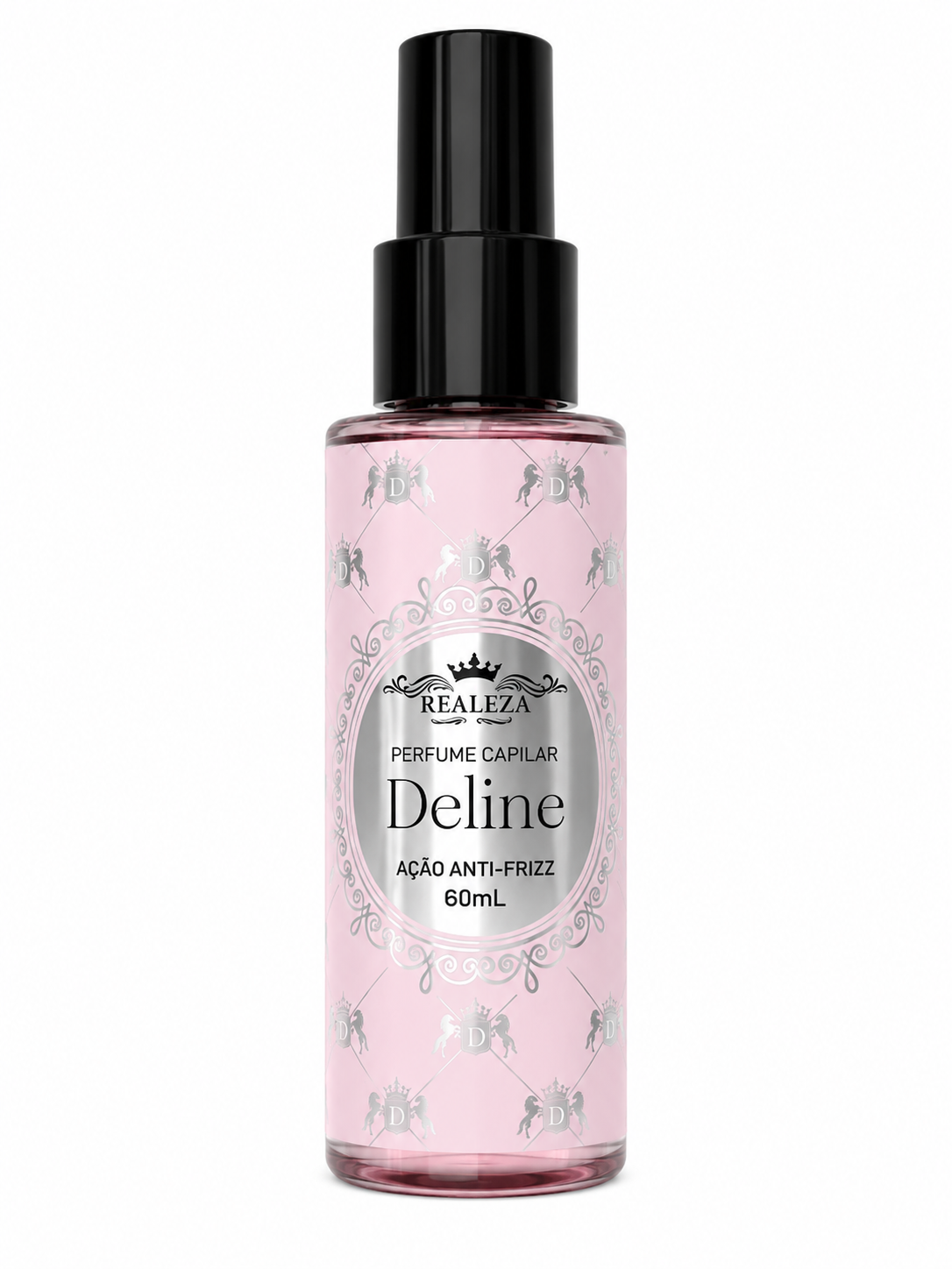 Perfume Capilar Deline Realeza 60ml