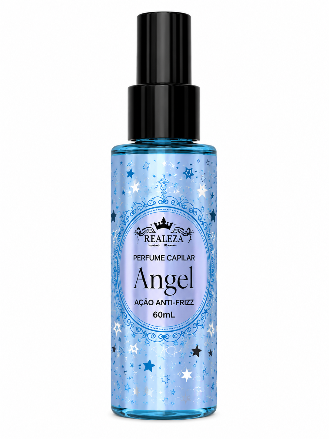 Perfume Capilar Angel Realeza 60ml