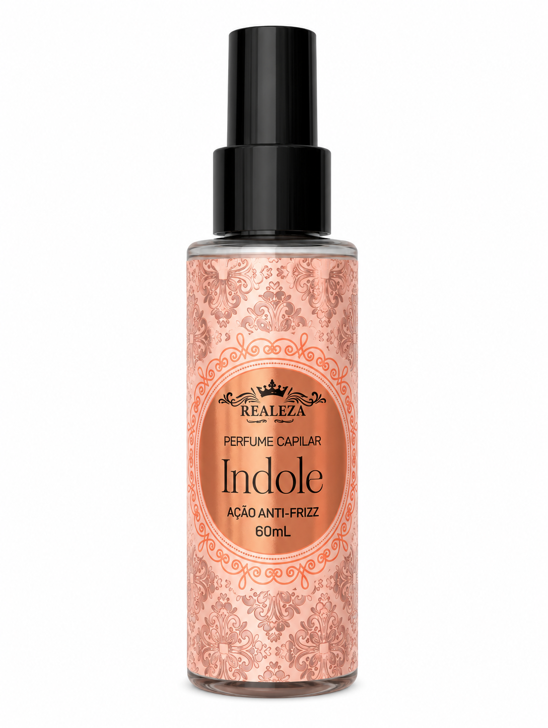 Perfume Capilar Indole Realeza 60ml