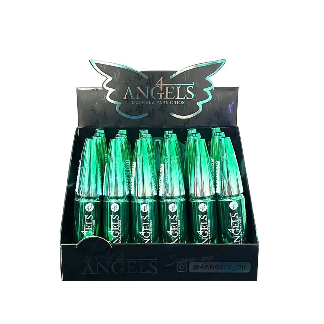 Máscara Para Cílios 4 Angels