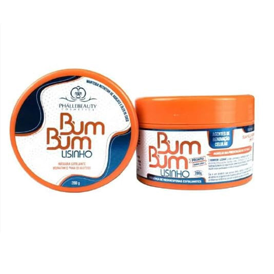 Esfoliante Bum Bum Lisinho - Phállebeauty