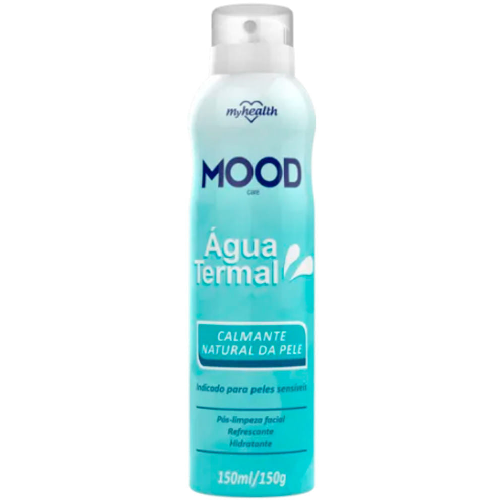 Agua Termal Mood Aeroflex 150ml
