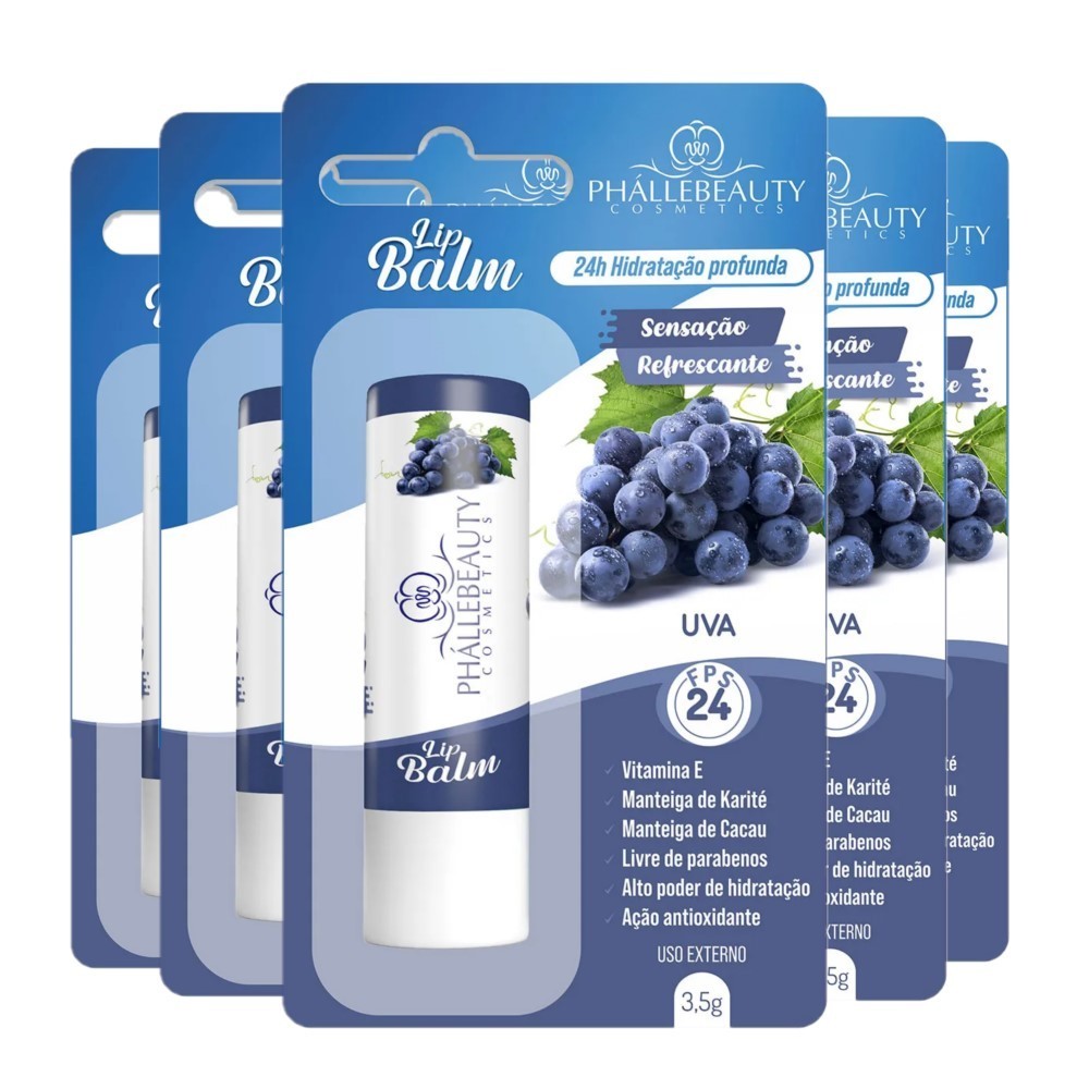 Lip Balm Uva