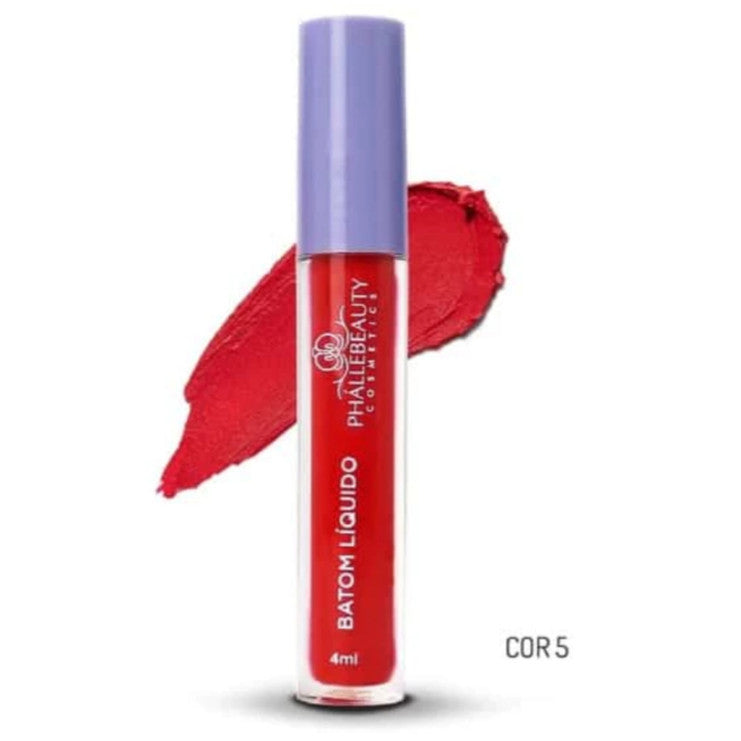 Batom Líquido - Phallebeauty
