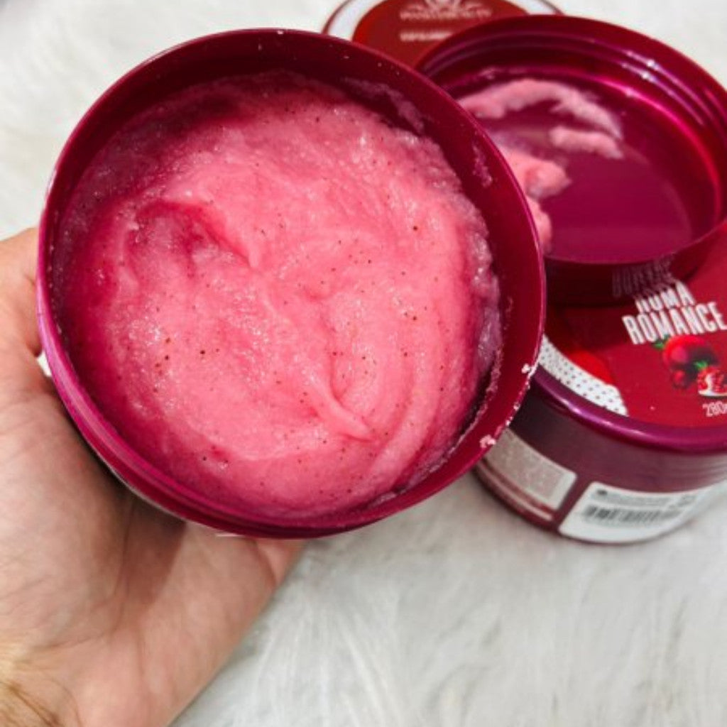 Romã Romance Esfoliante Corporal Phallebeauty