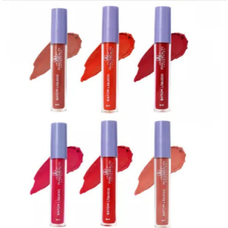 Batom Líquido - Phallebeauty