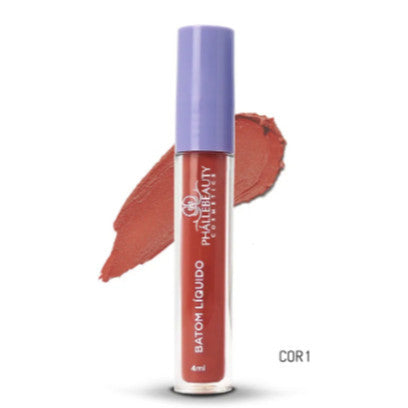 Batom Líquido - Phallebeauty