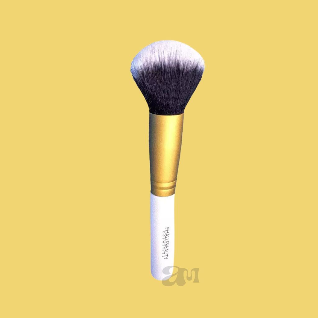 Pincel Kabuki Arredondado Phallebeauty