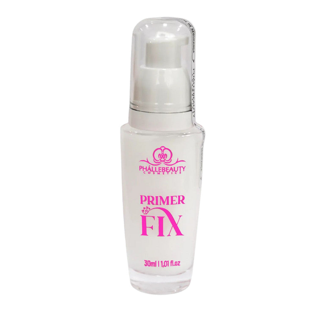 Primer Facial Fix Phallebeauty Fixador De Maquiagens 30ml