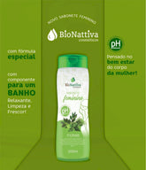 Sabonete Feminino Bionattiva