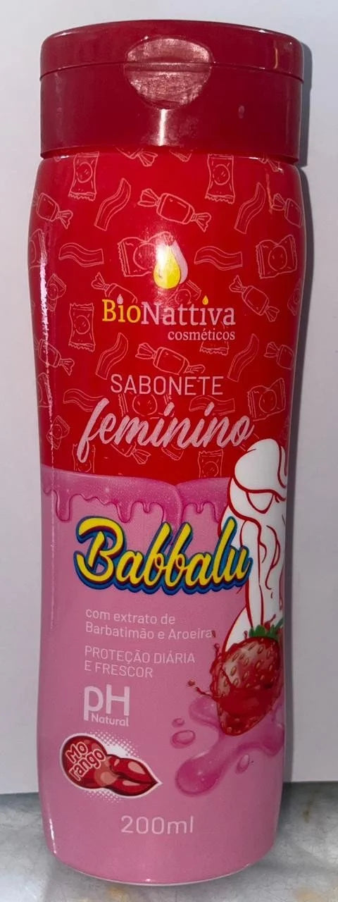 Sabonete Feminino Bionattiva
