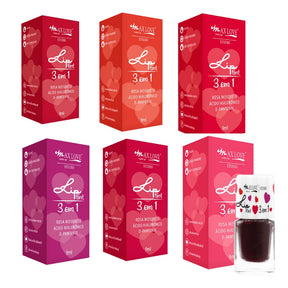 Lip Tint 3x1  Max Love