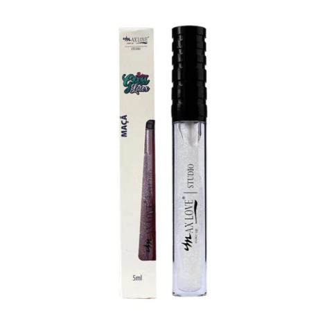 Gloss batom Latéx Novidade - Max Love