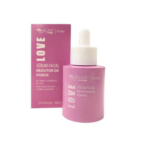 Sérum Facial Max Love 30ml