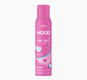Antitranspirante Mood Teen