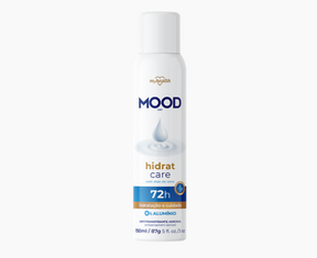 Antitranspirante Mood Care 72H