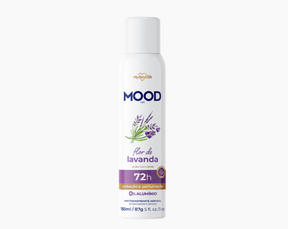 Antitranspirante Mood Care 72H