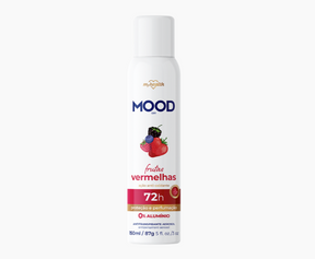 Antitranspirante Mood Care 72H