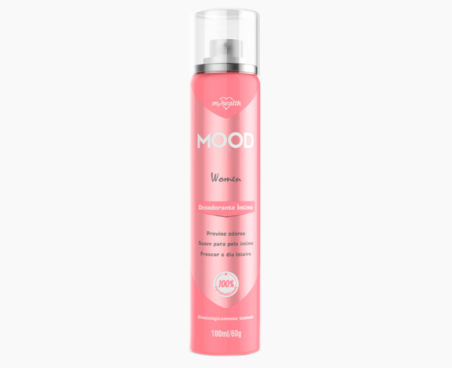Desodorante Íntimo Mood Care