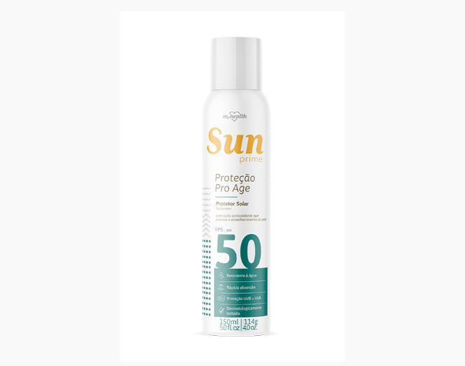 Protetor Solar Sun Prime