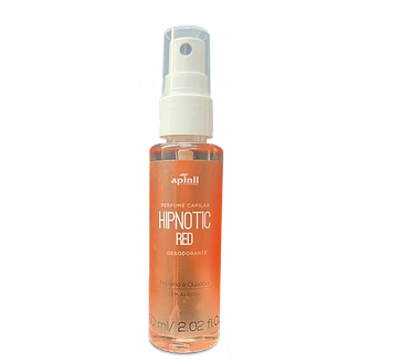 Perfume Capilar Hipnotic Red Apinil