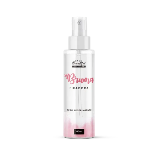 Bruma Facial Fixadora Face Beautiful
