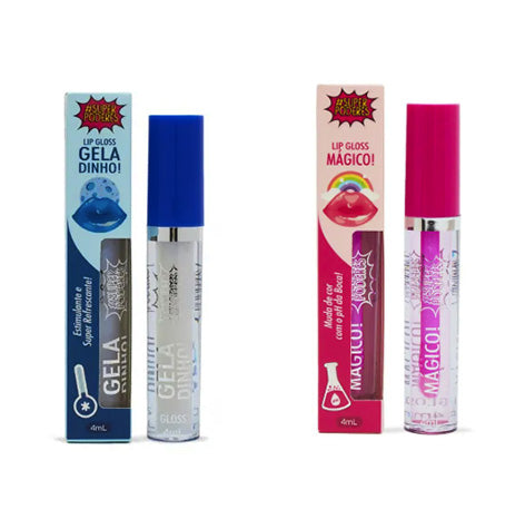 Lip Gloss - Super Poderes