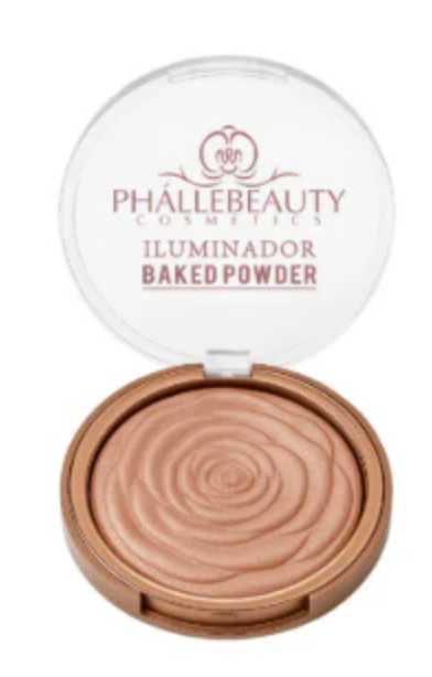 Iluminador Baked Powder Phallebeauty