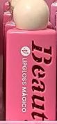 Lip Gloss Mágico Beauty 4 Angels