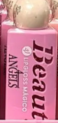 Lip Gloss Mágico Beauty 4 Angels
