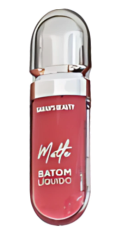 Batom Líquido Matte Sarah's Beauty