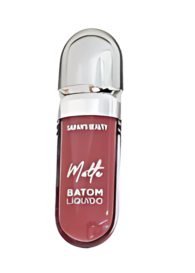 Batom Líquido Matte Sarah's Beauty