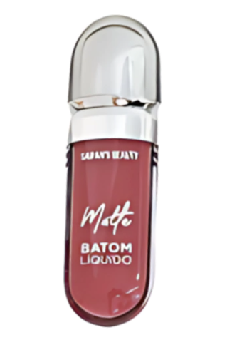 Batom Líquido Matte Sarah's Beauty