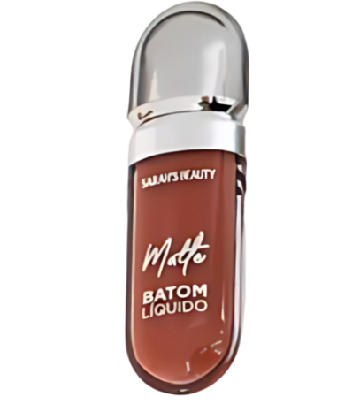 Batom Líquido Matte Sarah's Beauty