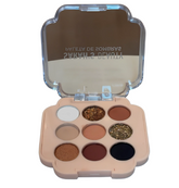Paleta de Sombras  Sarah's Beauty