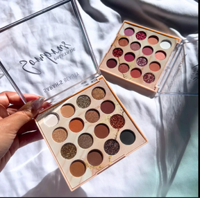 Paleta De Sombras Sarah's Beauty