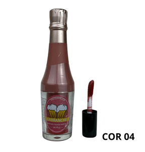 Batom líquido matte bottle Labranche
