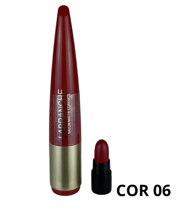 Batom Matte Labranche