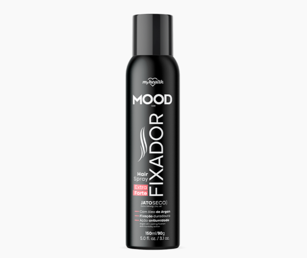Spray Fixador Mood Extra Forte
