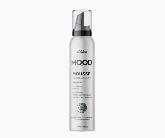Mousse Modeladores