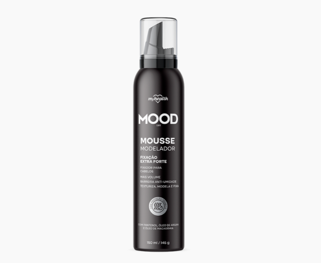 Mousse Modeladores