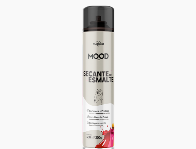 Secante de Esmalte Mood